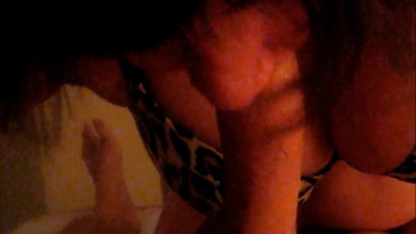 POV blowjob girl from HOREReu