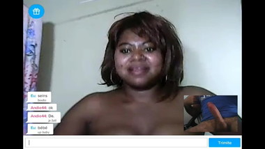 O negresa arata sanii