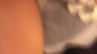 Young slut shows she can squirt