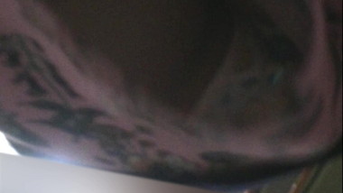 Boso teen upshort white panty