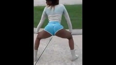 CHOCOLATE TEENIE TWERKS