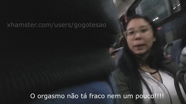 Manja rola TARADA AO EXTREMO tem ORGASMOS MULTIPLOS !