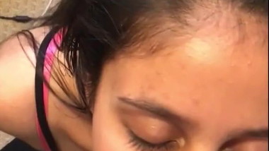 Amateur facial dont like