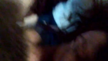 forced a nut in her throat