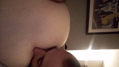 Becca blaze getting pleased