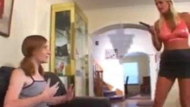 HYe Smokin Hot Babysitter Gets Her Reward !