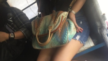 pinay callcenter agent from alorica the fort part 1