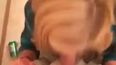 bitch cramming my cock