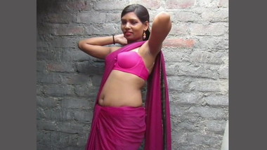 Saree Lover Pinky Very Easy style Saree Wearing