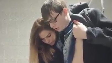 Teen Slut Public Blowjob