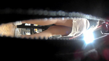 Almost Upskirt 1 of 2