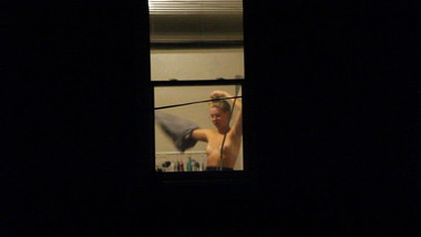 College window 2 - part 3