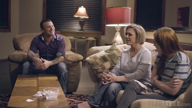 family swap-Maya Kendrick Dee Williams