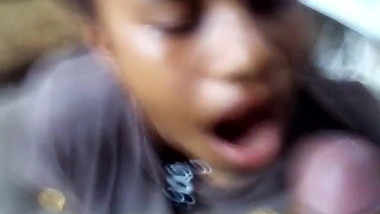 PNG Girl Waits for Cum