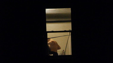 College window 2 - part 1