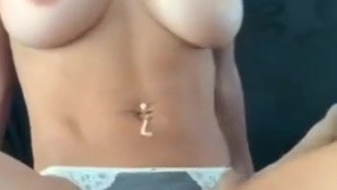 Girl with amazing tits gets fucked