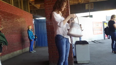 chain smoking fetish candid girl 478 hd