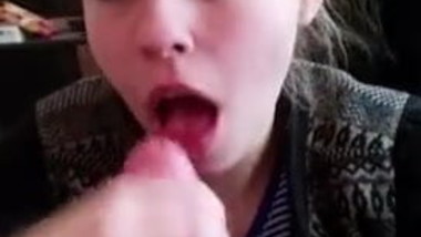Blowjob norwegian teen from HOREReu