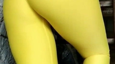 PANTYHOSE TRANSPARENTING THONG