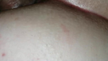 Girlfriend assfucked