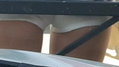 Voyeur sexy teen ass shorts 3 cul en offrande