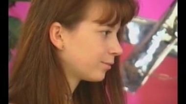 Gameboy Girl - 90s retro gaming nerd getting some