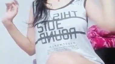 My first Video Hot Masturbation