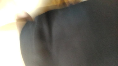 German young Amateur couple in kitchen (doggy)