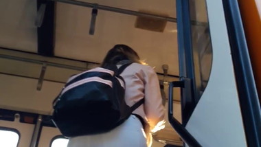 Candid ass in jeans 21.