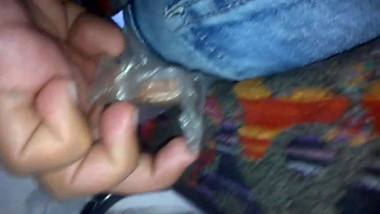 METIENDO DEDOS BUS 2