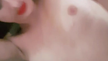 Amateur  Teen Creampie