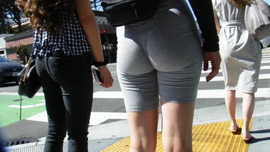 BootyCruise: Spandex Supergirl Cam