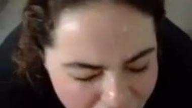 Blowjob with Passion and Deepthroat