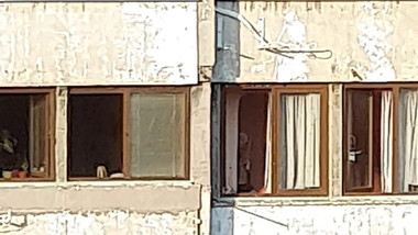 Teen Changes spy window