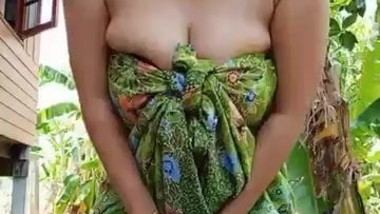 Thai village slut Pawinee