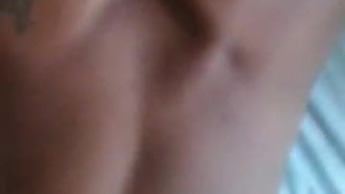 PNG skinny tattooed girl doggie fucked