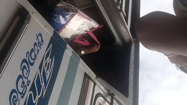 Sri lanka bus upskirt