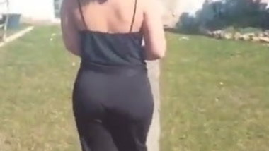 Big Ass Turkish teen
