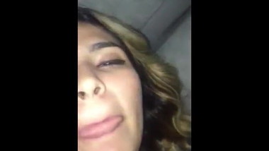 I want you to cum on my face