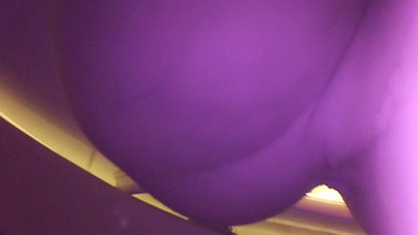 Dutch girl takes a pee again.