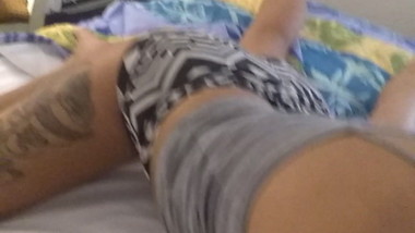 Alex A. Slutty hotel blowjob