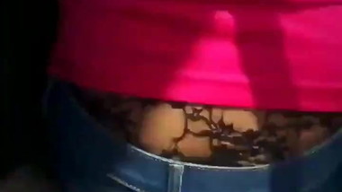 Egyptian teen in a public transport