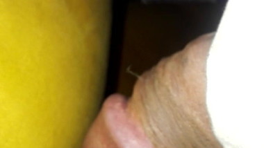 Encoxada Teen massage