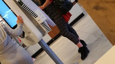 Soy leggings girl teen